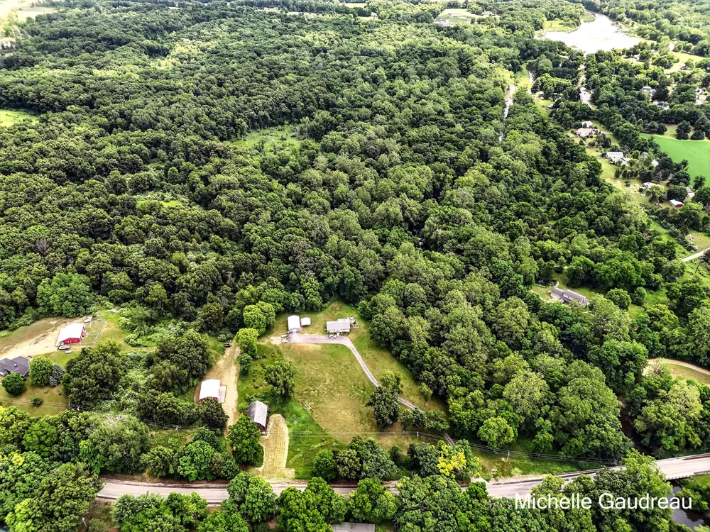 W Irving Road Middleville, MI 49333