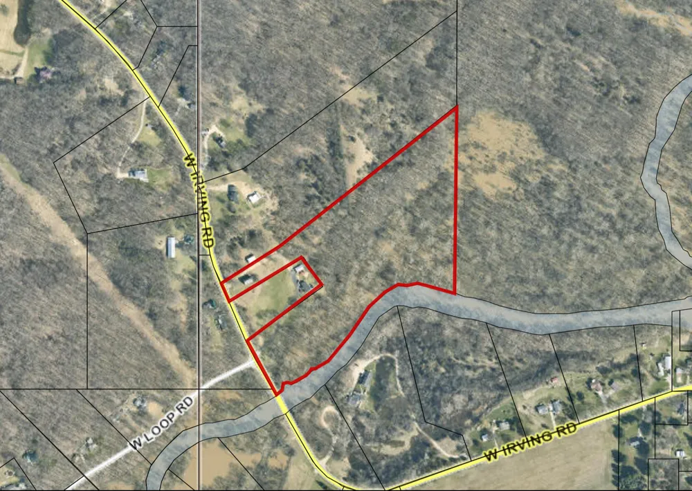 W Irving Road Middleville, MI 49333