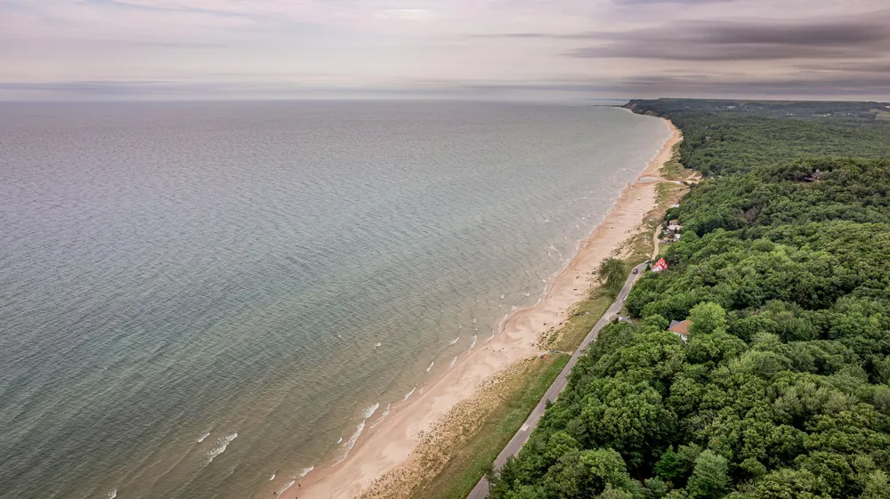 Avenue D Pentwater, MI 49449
