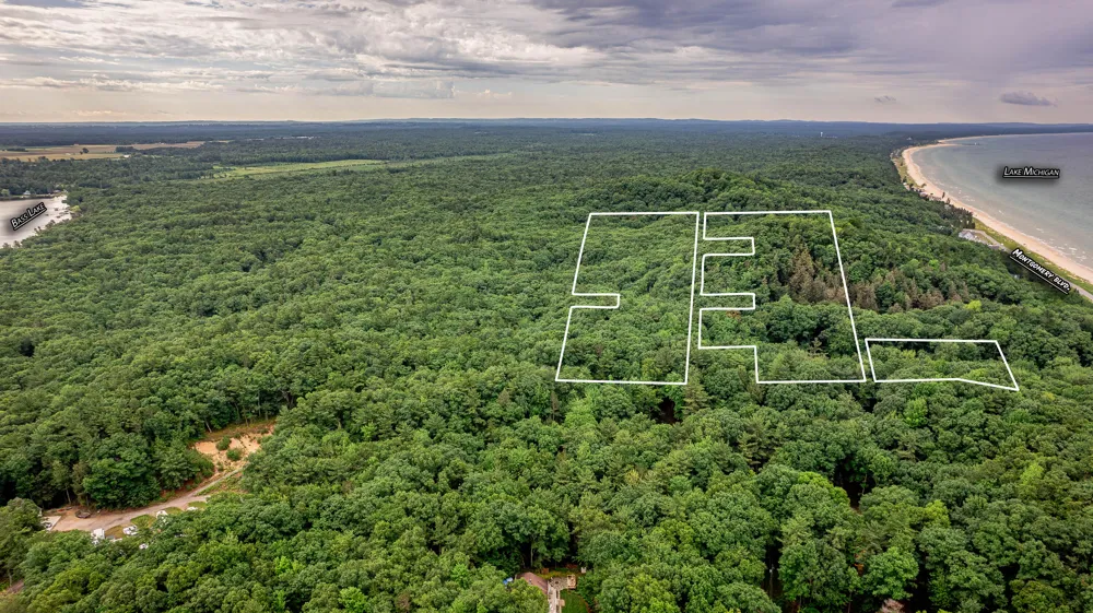 Avenue D Pentwater, MI 49449