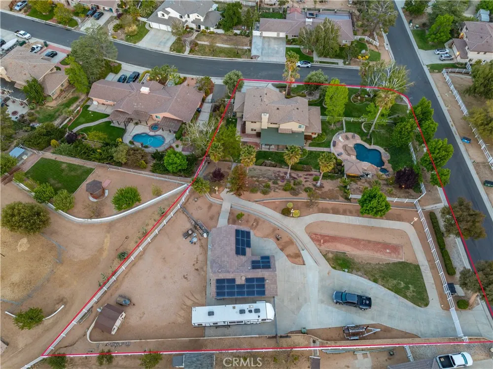2575 Palomino Drive Acton, CA 93510