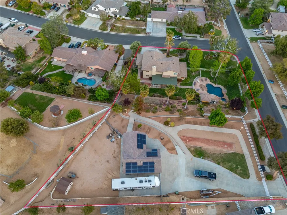 2575 Palomino Drive Acton, CA 93510