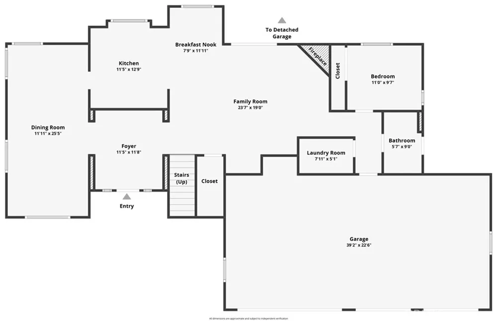 2575 Palomino Drive Acton, CA 93510