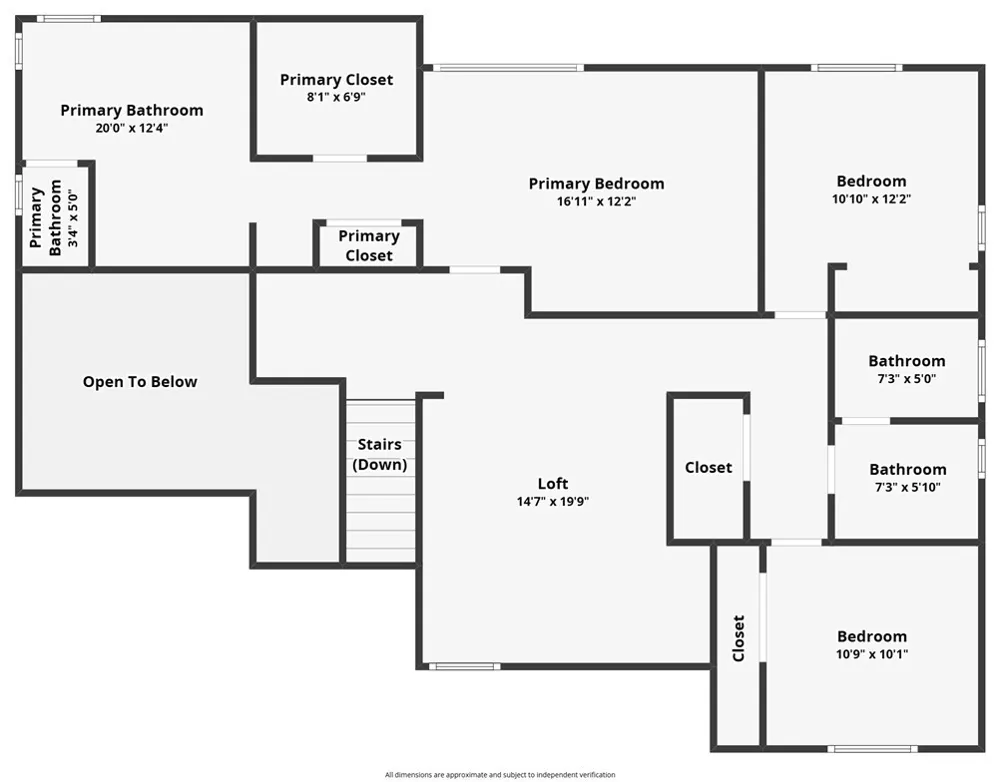 2575 Palomino Drive Acton, CA 93510