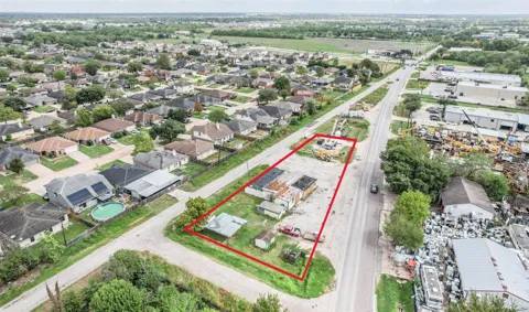 4601 Almeda Genoa Road