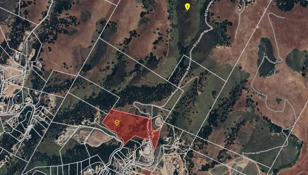 Ranch, Lot#3, 500 El Caminito Carmel Valley, CA 93924