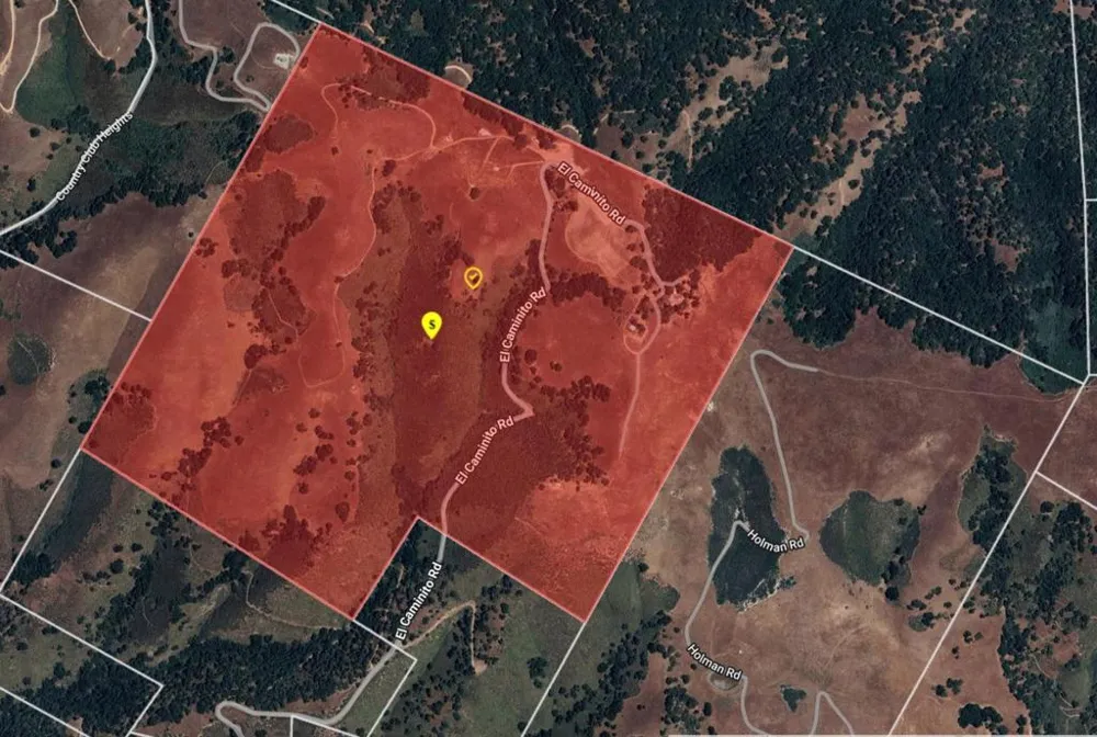 Ranch Lot#2, 500 El Caminito Carmel Valley, CA 93924