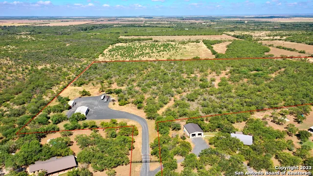 1066 RANCH RD HIGHWAY 187 Sabinal, TX 78881