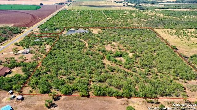 1066 RANCH RD HIGHWAY 187 Sabinal, TX 78881