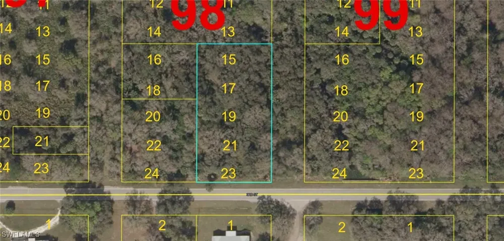 Laurel Avenue Palmdale, FL 33944