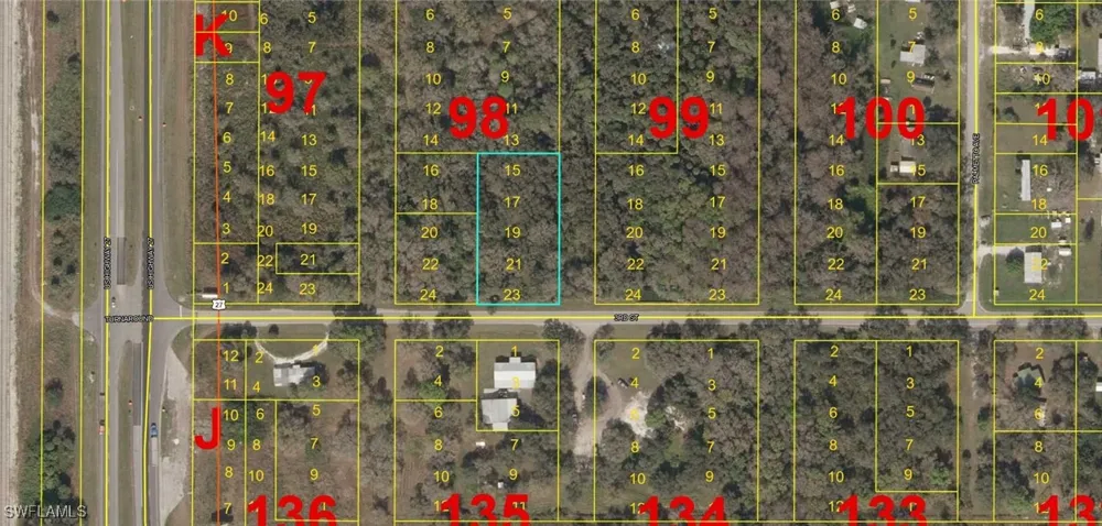 Laurel Avenue Palmdale, FL 33944