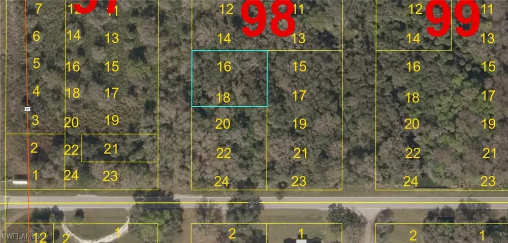 Laurel Avenue Palmdale, FL 33944