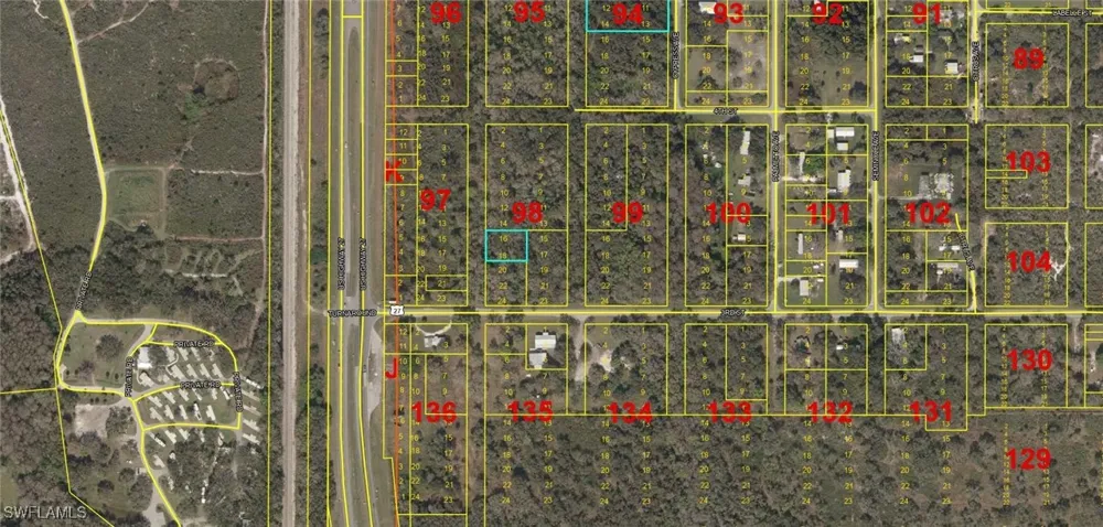 Laurel Avenue Palmdale, FL 33944