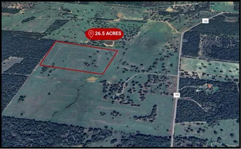 1078 Old Pin Oak Road #Tract 1