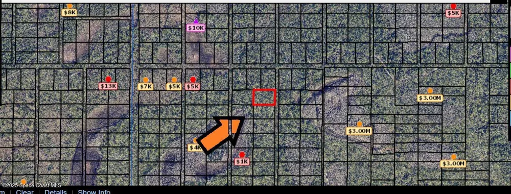 Unknown Grant, FL 32949