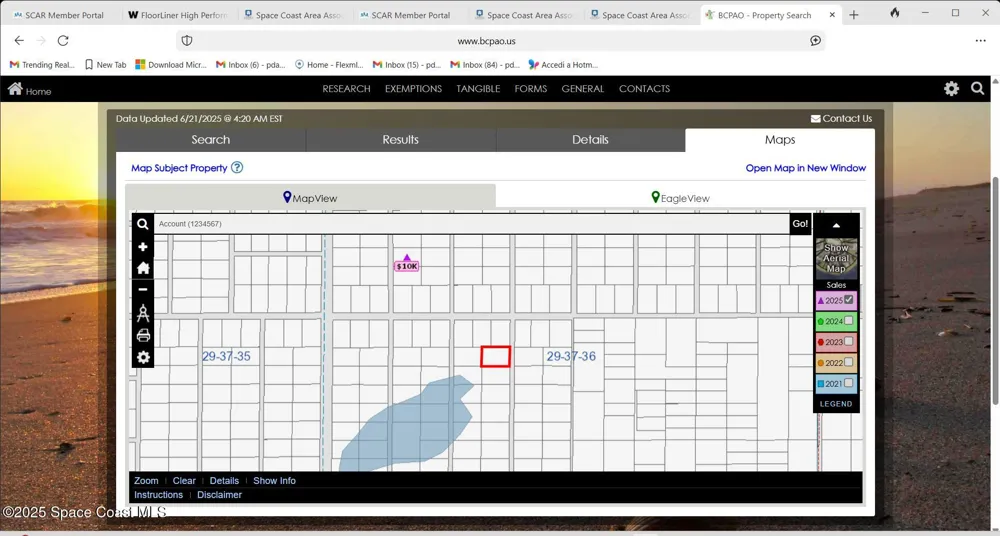 Unknown Grant, FL 32949