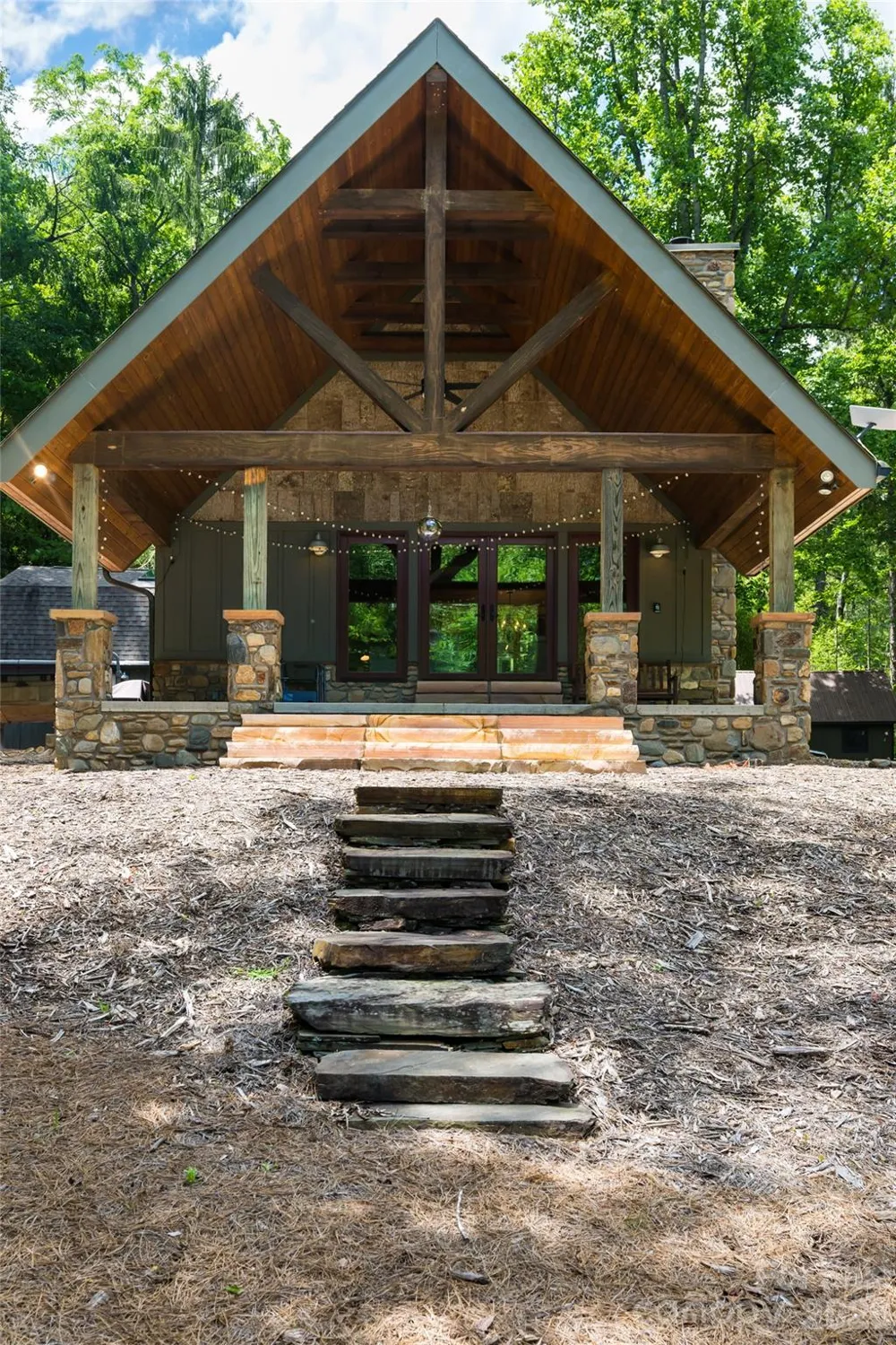 1037 Newberry Creek Road Old Fort, NC 28762