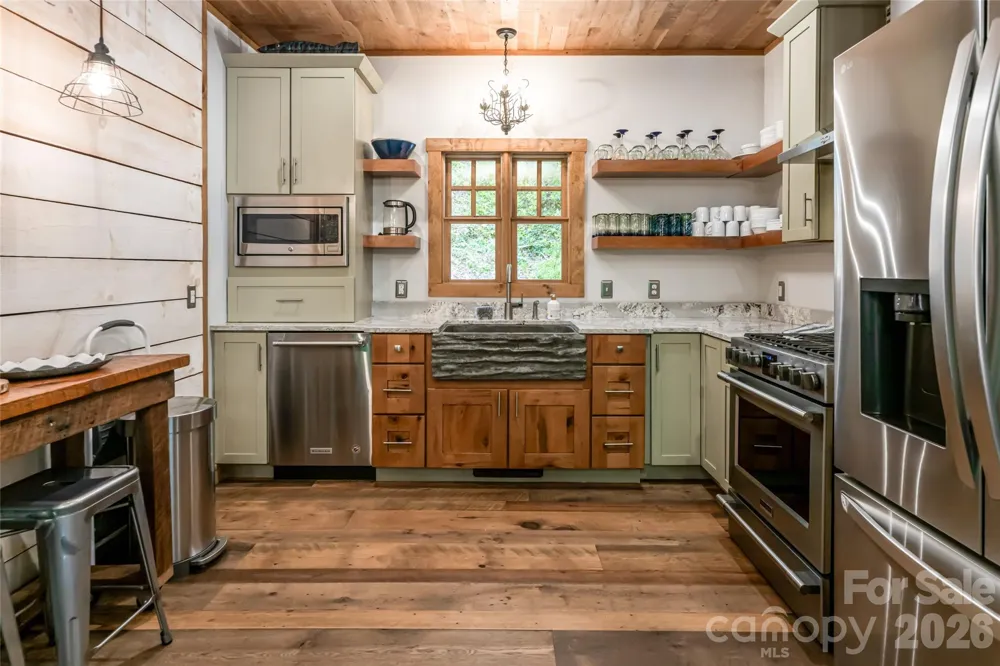 1037 Newberry Creek Road Old Fort, NC 28762