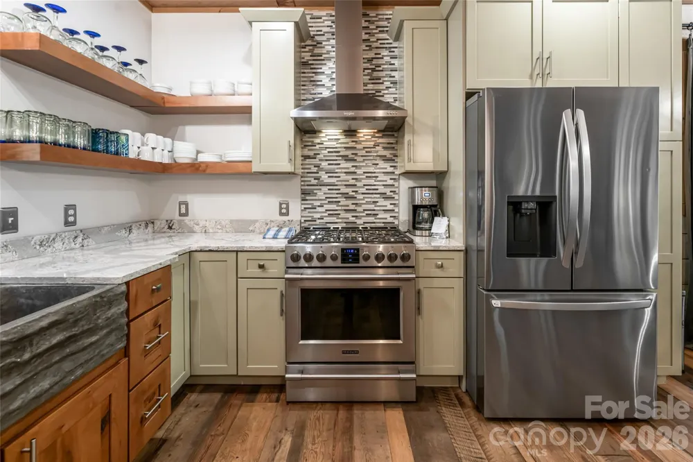 1037 Newberry Creek Road Old Fort, NC 28762