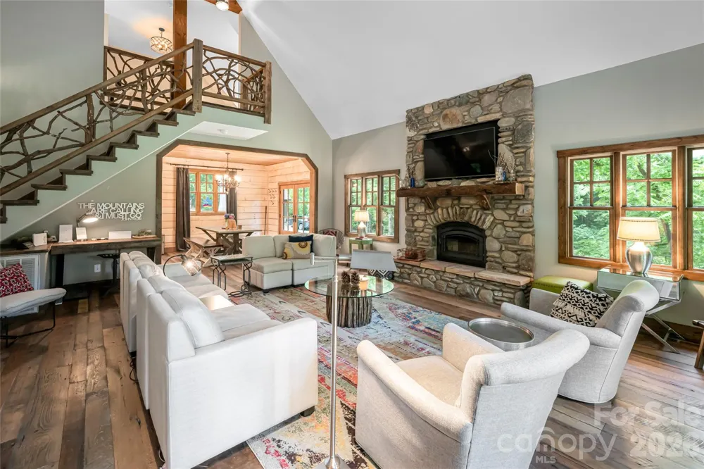 1037 Newberry Creek Road Old Fort, NC 28762