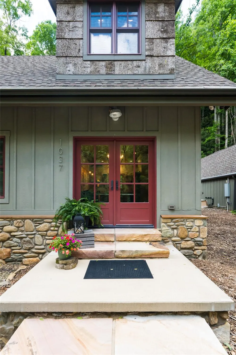 1037 Newberry Creek Road Old Fort, NC 28762