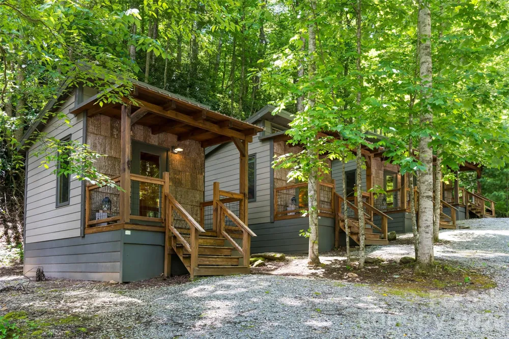 1037 Newberry Creek Road Old Fort, NC 28762