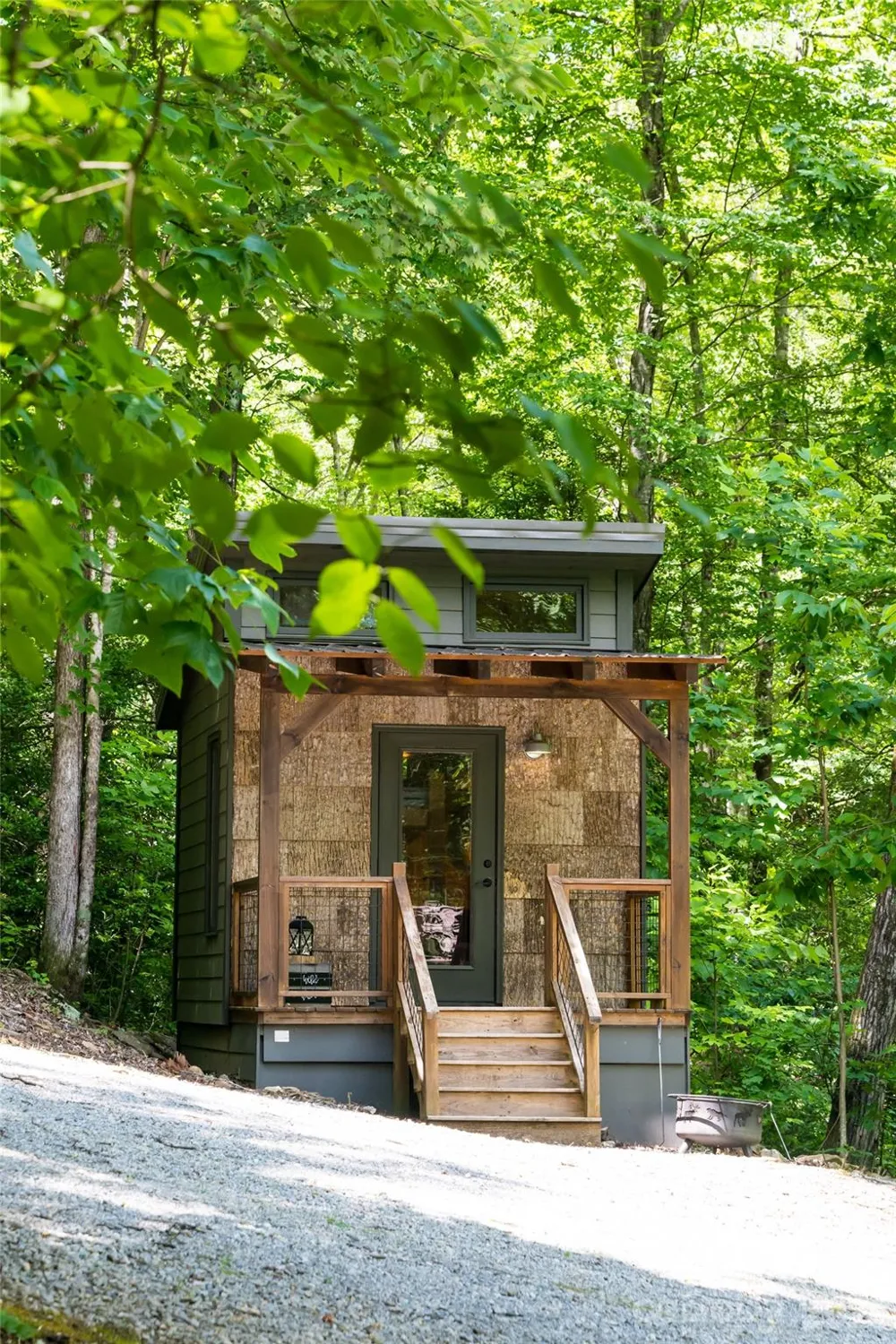 1037 Newberry Creek Road Old Fort, NC 28762