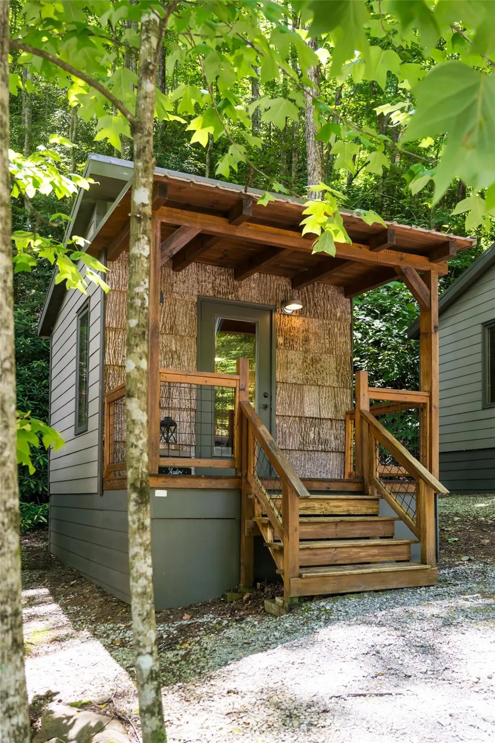 1037 Newberry Creek Road Old Fort, NC 28762