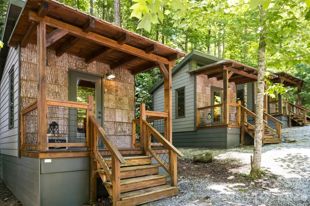1037 Newberry Creek Road Old Fort, NC 28762