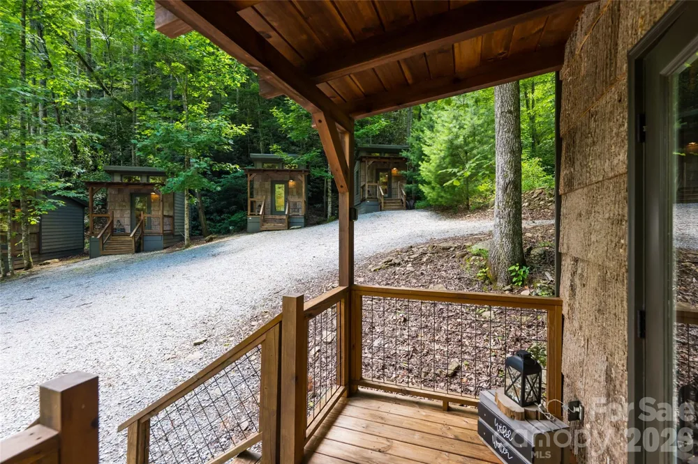 1037 Newberry Creek Road Old Fort, NC 28762