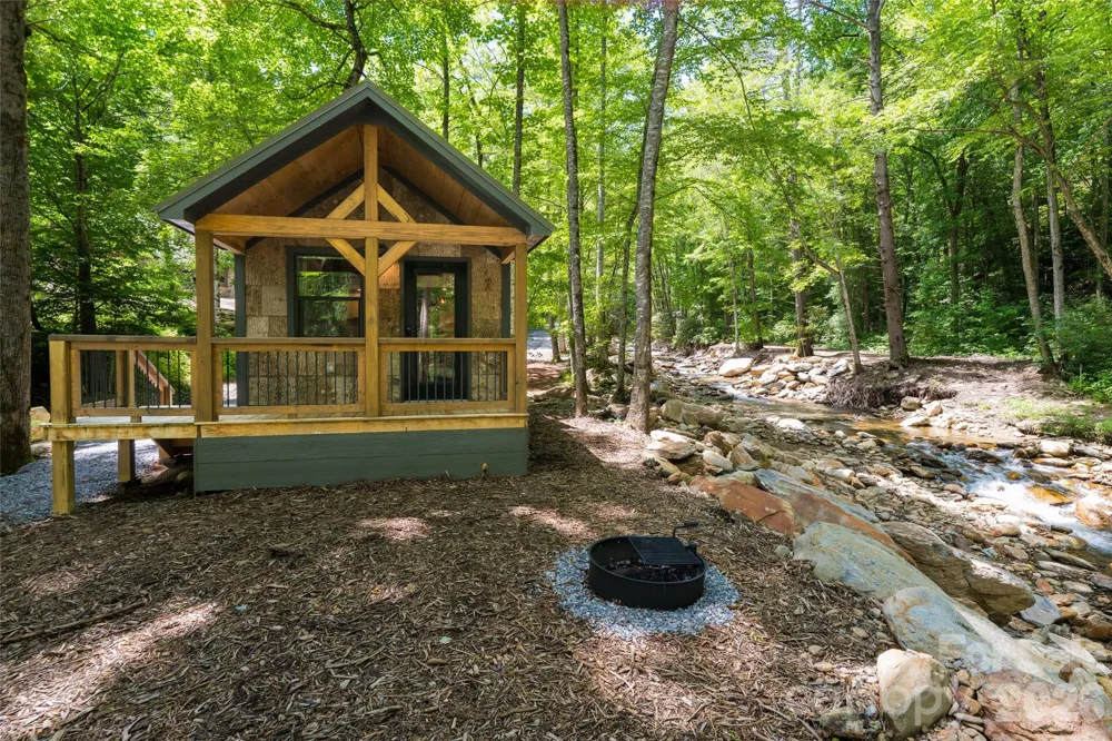 1037 Newberry Creek Road Old Fort, NC 28762