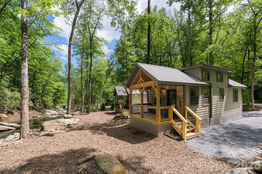 1037 Newberry Creek Road Old Fort, NC 28762