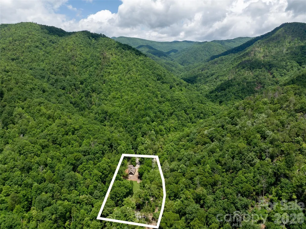 1037 Newberry Creek Road Old Fort, NC 28762
