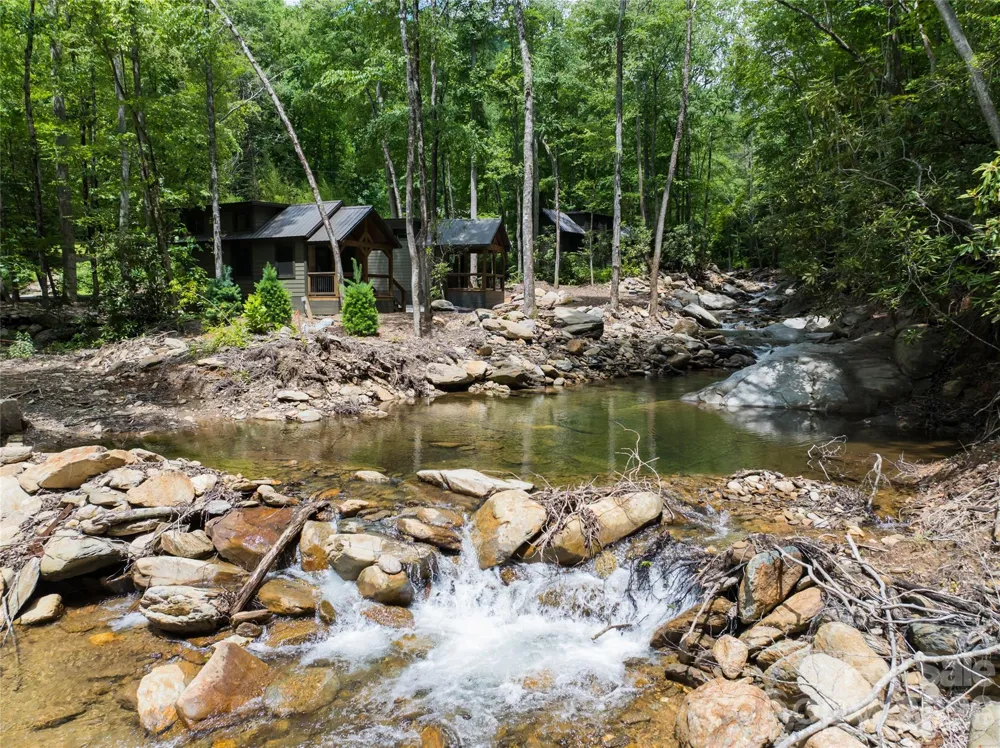 1037 Newberry Creek Road Old Fort, NC 28762