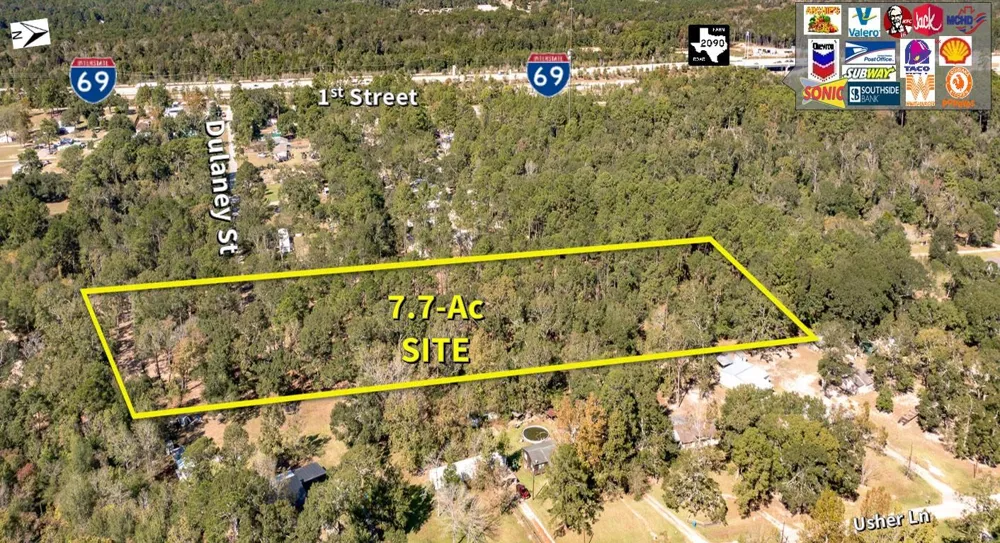 Dulaney Street Splendora, TX 77372