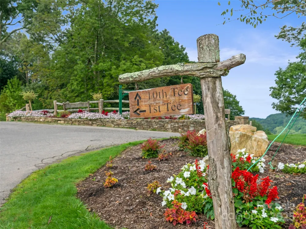 0 CHESTNUT LANE #Lot 84 Mars Hill, NC 28754