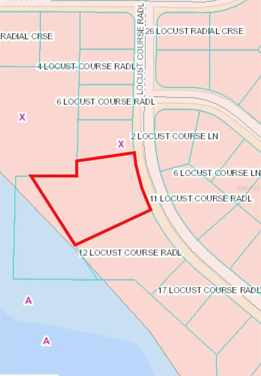 TBD LOCUST COURSE RADIAL LOT 20 ocala, FL 34472
