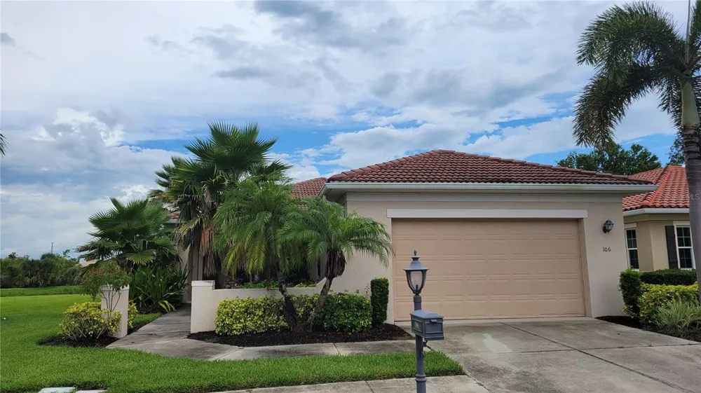 106 LERIDA COURT Nokomis, FL 34275