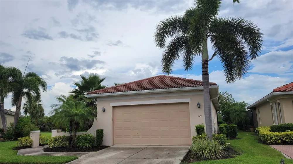 106 LERIDA COURT Nokomis, FL 34275