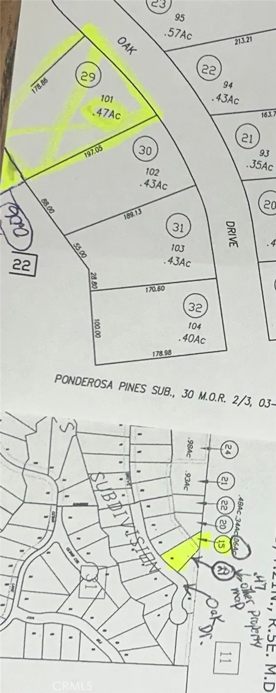 Oak Drive Berry Creek, CA 95916