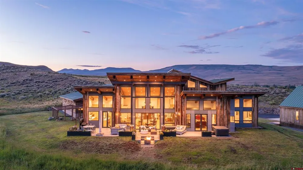 347 Overlook Trail Gunnison, CO 81230