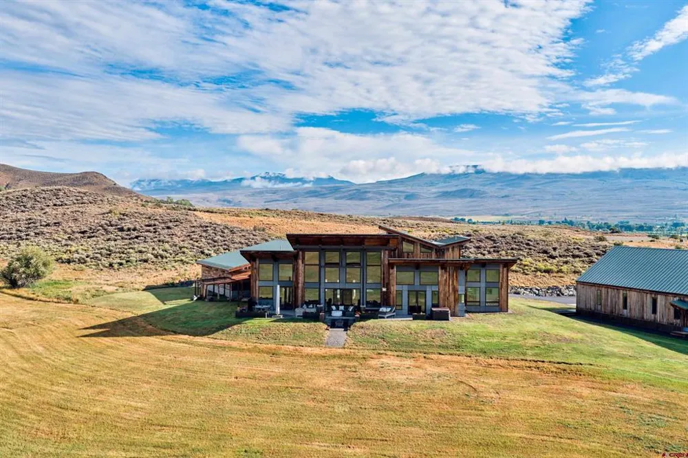 347 Overlook Trail Gunnison, CO 81230