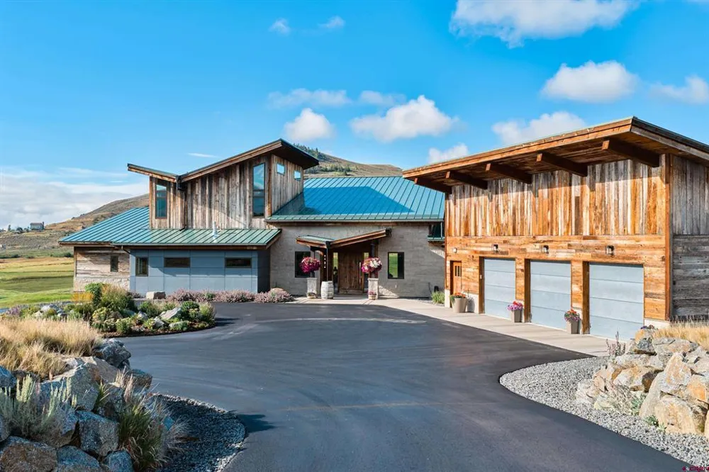 347 Overlook Trail Gunnison, CO 81230