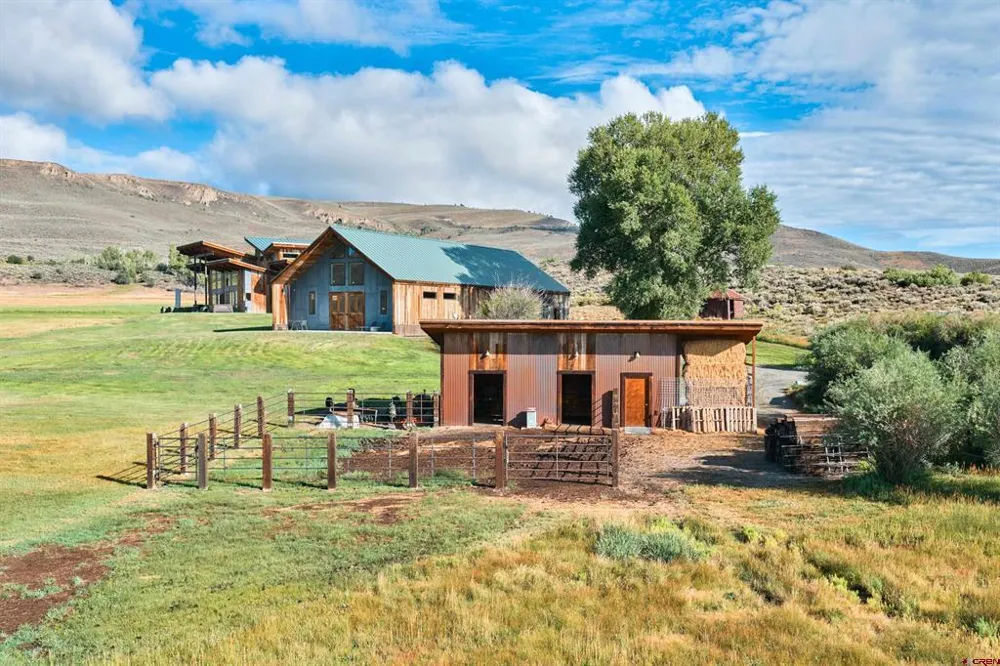 347 Overlook Trail Gunnison, CO 81230