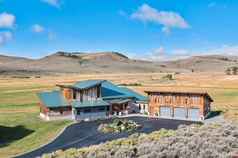 347 Overlook Trail Gunnison, CO 81230