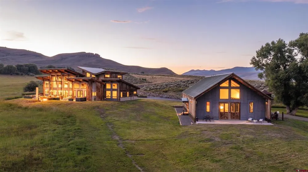 347 Overlook Trail Gunnison, CO 81230