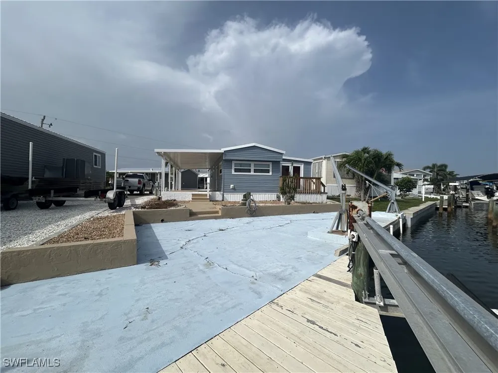 Dewberry Lane St James City, FL 33956