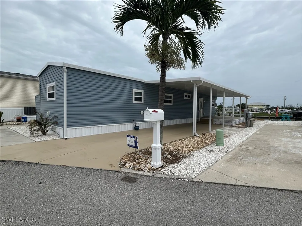 Dewberry Lane St James City, FL 33956