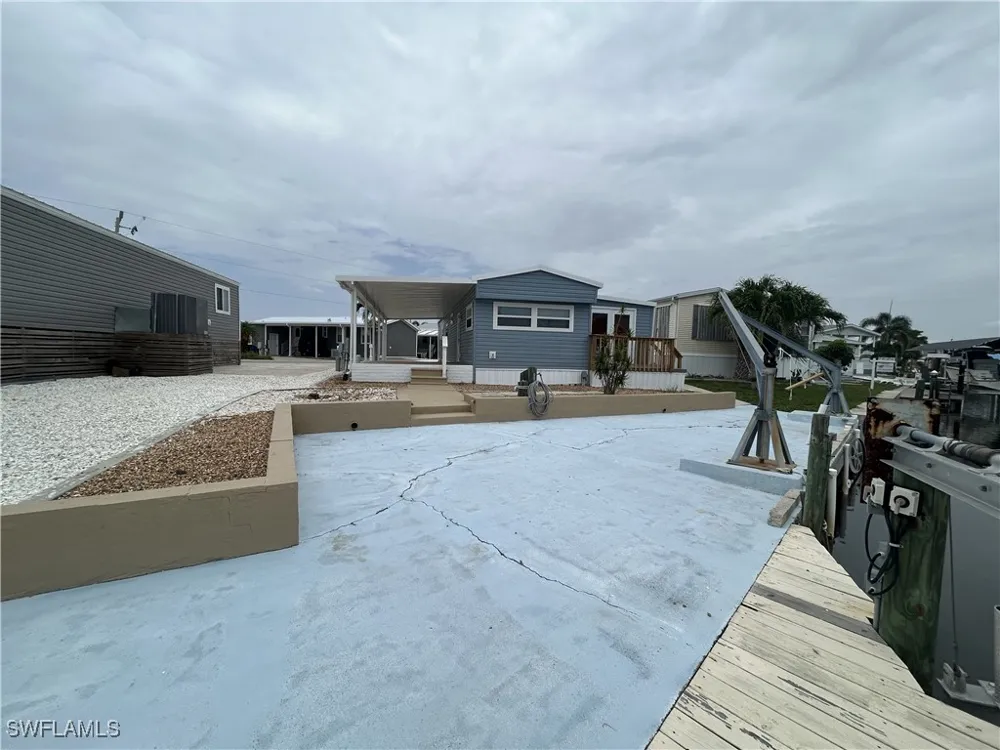 Dewberry Lane St James City, FL 33956