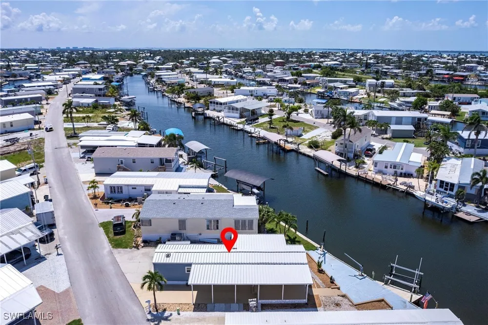 Dewberry Lane St James City, FL 33956